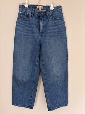 Madewell Blue Jeans size 30